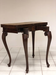 Tavolino da gioco Emilia XIX secolo