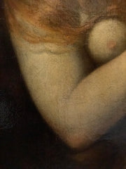 La Maddalena penitente attribuito a Tiziano Vecellio