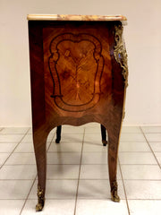 Cassettone bombato Napoleone III