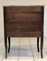 Cassettone sagomato Napoleone III. Fine XIX secolo