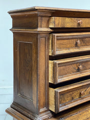Inginocchiatoio Lombardo Luigi XIV . Fine 600