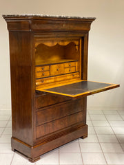 Secretaries Carlo X .inizio XIX secolo ( restaurato )