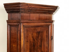 Cantonale Luigi XIV completamente lastronato. Fine 600 inizio 700