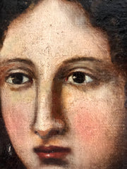 Giuditta con la testa di Oloferne. XVII secolo