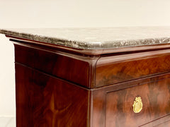 Cassettone Carlo X. Parigi XIX secolo