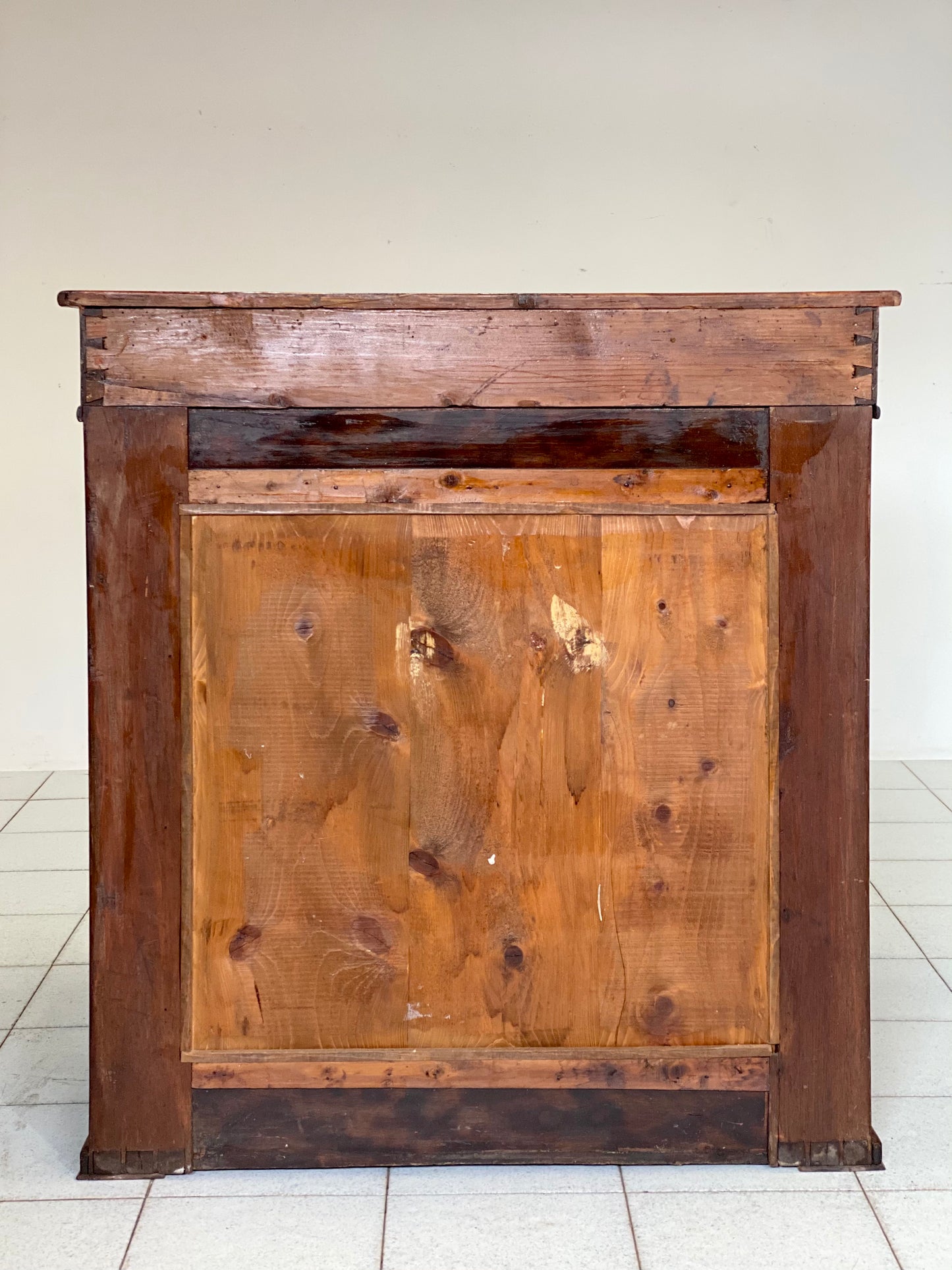 Lombard consoles from the first empire era