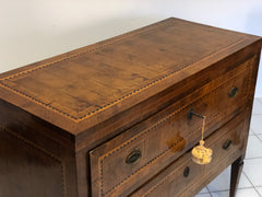 Cassettone Luigi XVI Vicenza