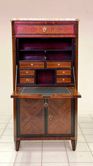 Secretaire Luigi XVI . Piemonte XVIII secolo
