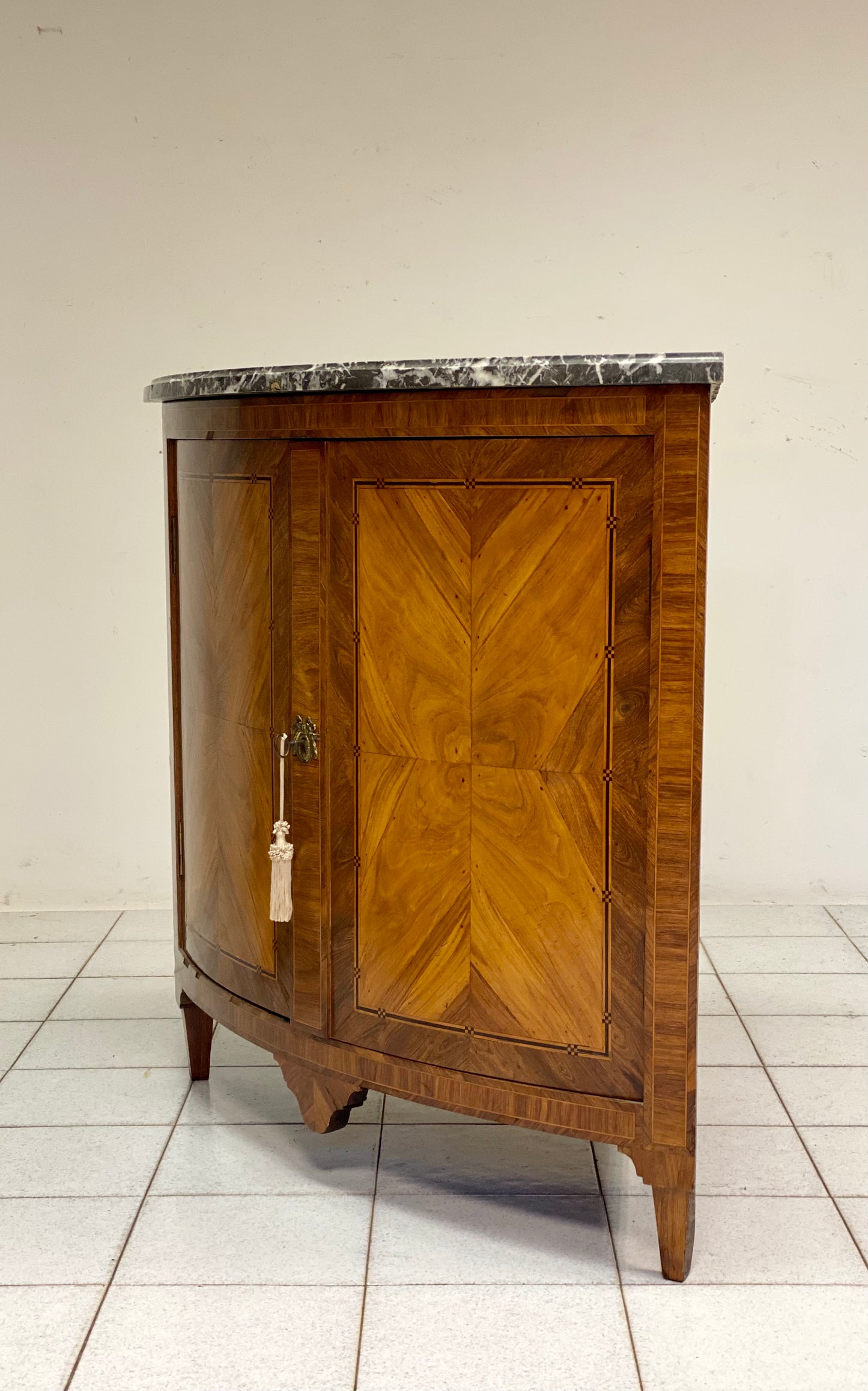 Angoliera Napoleone III fine 800