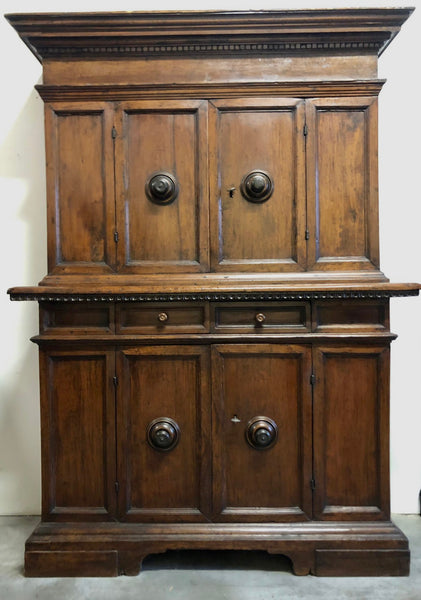 Canonica doppio corpo Luigi XIV . Modena XVII secolo