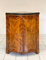 Angoliera lombarda Luigi XVI . Fine XVIII secolo