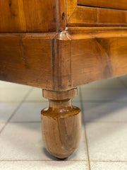 Credenza Carlo X tre porte Inizio XIX secolo