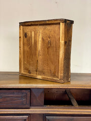 Credenza in noce Luigi XIV . XVII secolo