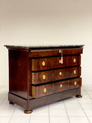 Cassettone Carlo X. Parigi XIX secolo