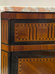 Secretaire Luigi XVI . Piemonte XVIII secolo