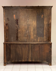 Trumeau bombato . Olanda XVIII secolo