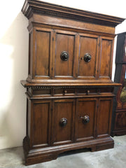 Canonica doppio corpo Luigi XIV . Modena XVII secolo