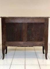 Cassettone Napoleone III. Restaurato