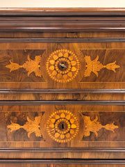 Cassettone canterano lombardo Luigi XV