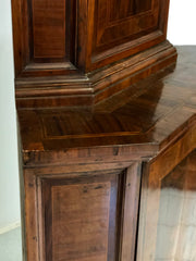 Cantonale Luigi XIV completamente lastronato. Fine 600 inizio 700