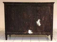 Cassettone Luigi XVI . Parma Piacenza. XVIII secolo