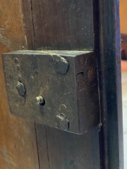 Credenza in noce Luigi XIV . XVII secolo