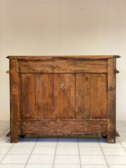 Credenza in noce Luigi XIV . XVII secolo