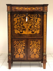 Secretairès intarsiato. Olanda primi 800