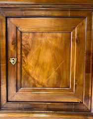 Credenza Carlo X tre porte Inizio XIX secolo