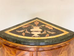Angoliera lombarda Luigi XVI . Fine XVIII secolo