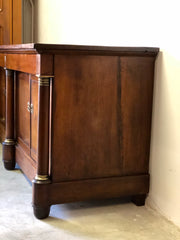 Credenza quattro porte epoca impero