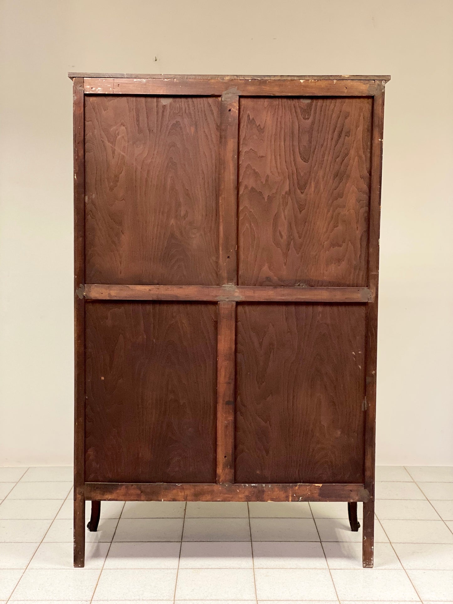 Napoleon III display case, late 19th century