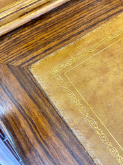 Secretaire con cassaforte . Genova XIX secolo (Restaurato )
