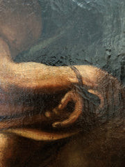 La liberazione di San Pietro dal carcere . XVII secolo