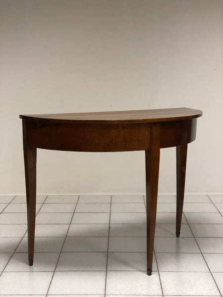 Consolle noce direttorio primo 800