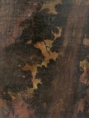 Olio su tela . Pittore fiorentino XVII secolo