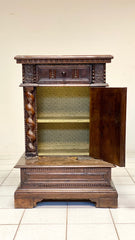 Inginocchiatoio Lombardo Luigi XIV . XVII secolo