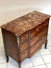 Cassettone Napoleone III. Restaurato