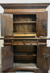 Canonica doppio corpo Luigi XIV . Modena XVII secolo