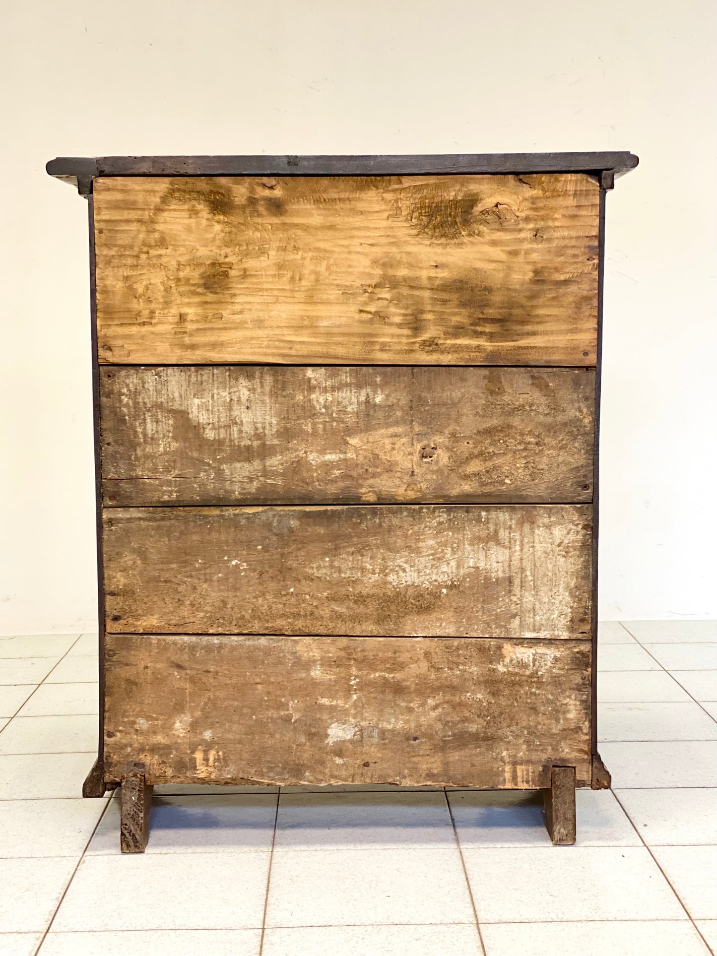 Louis XIV Lombard Chest of Drawers. 17th Century