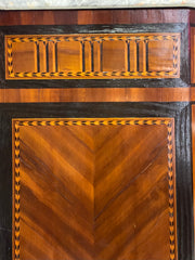 Secretaire Luigi XVI . Piemonte XVIII secolo
