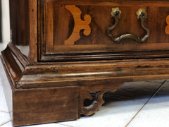 Ribalta Luigi XIV Emilia fine XVII secolo