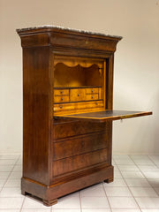 Secretaries Carlo X .inizio XIX secolo ( restaurato )