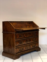 Ribalta Luigi XIV Emilia fine XVII secolo