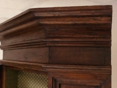 Angoliera cantonale bugnato Emiliano. XVII secolo