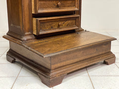 Inginocchiatoio Lombardo Luigi XIV . Fine 600