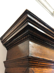 Canonica doppio corpo Luigi XIV . Modena XVII secolo