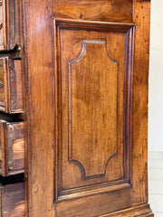 Canterano Lombardo a ribalta . XVII secolo