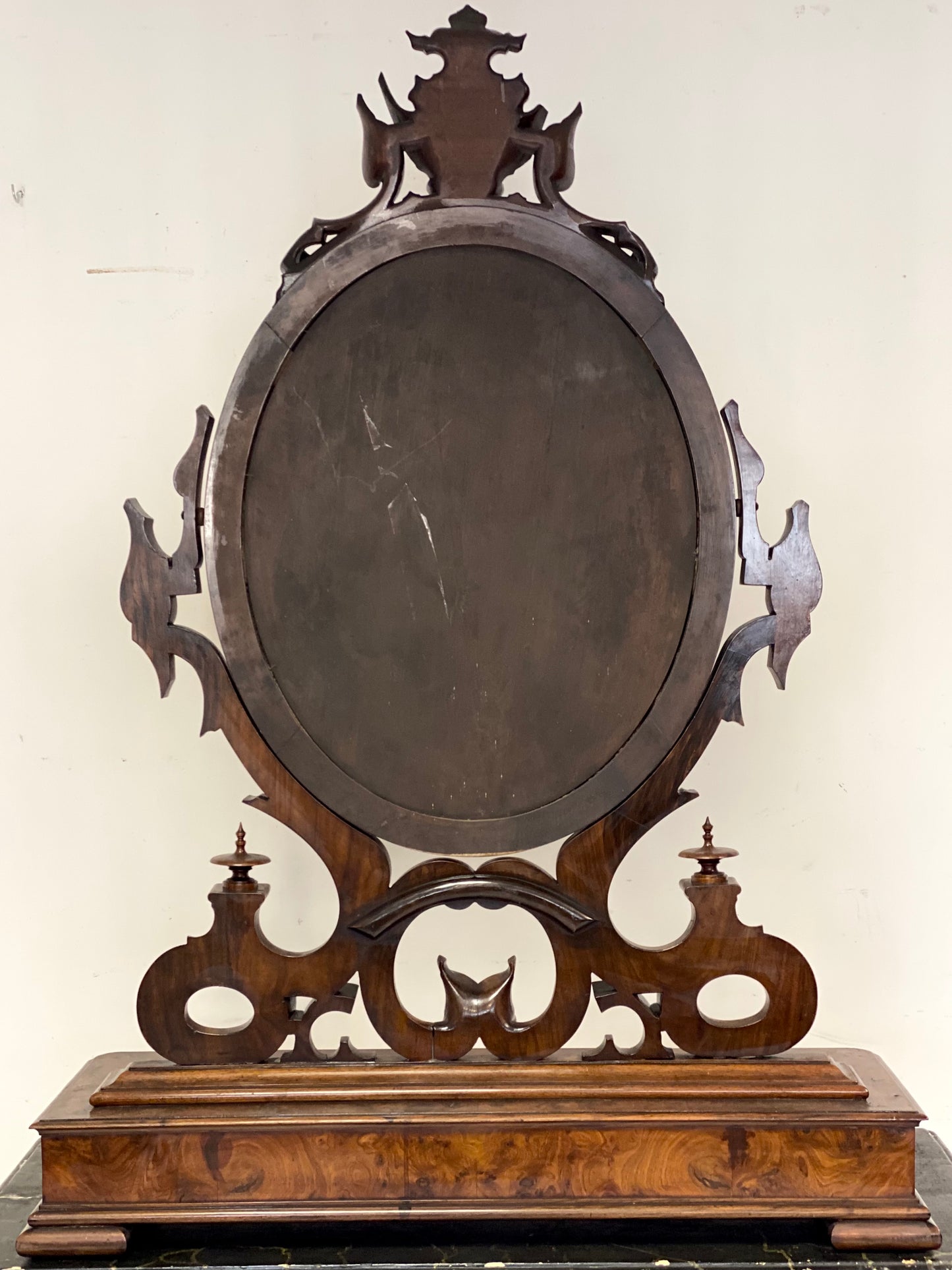Lombard table psyche. Charles X.