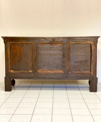 Credenza Carlo X tre porte Inizio XIX secolo